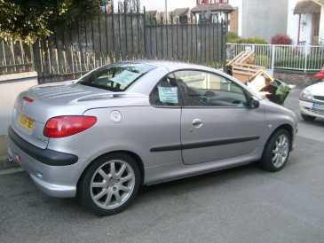 Foto: Sells Carro PEUGEOT - 206 CC