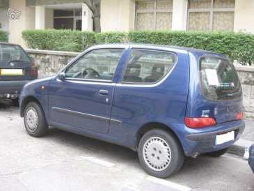 Foto: Sells Carro FIAT - Seicento