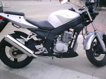 Foto: Sells Motorbike 125 cc - DAELIM - ROADWIN
