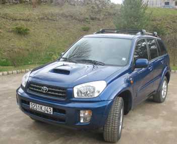 Foto: Sells Carro TOYOTA - Rav4