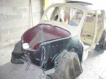 Foto: Sells Carro RENAULT - 4CV