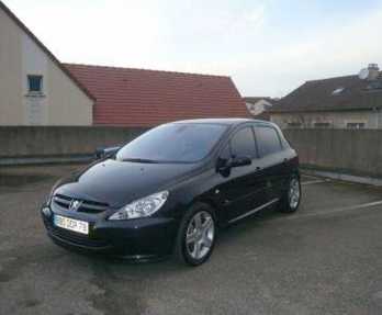 Foto: Sells Carro PEUGEOT - 307