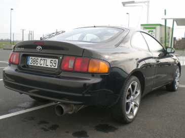 Foto: Sells Carro TOYOTA - Celica