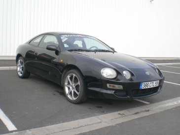 Foto: Sells Carro TOYOTA - Celica