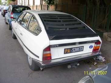 Foto: Sells Carro CITROEN - CX