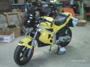 Foto: Sells Scooter 50 cc - GILERA - DNA