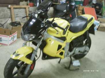 Foto: Sells Scooter 50 cc - GILERA - DNA