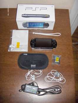 Foto: Sells Consoles do gaming PSP