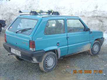 Foto: Sells Carro FIAT - Panda