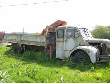 Foto: Sells Caminhõe e utilidade BERLIET - BERLIET PLATEAU