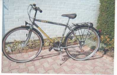 Foto: Sells Bicicleta BOOGMERANG - VELO