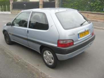 Foto: Sells Carro CITROEN - Saxo