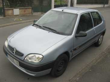 Foto: Sells Carro CITROEN - Saxo