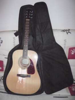 Foto: Sells Guitarra e instrumento da corda FENDER - DG-14S NAT