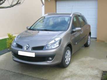 Foto: Sells Carro RENAULT - Clio