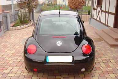 Foto: Sells Carro VOLKSWAGEN - New Beetle