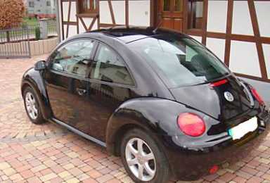 Foto: Sells Carro VOLKSWAGEN - New Beetle