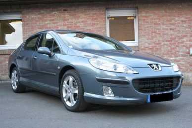 Foto: Sells Carro PEUGEOT - 407