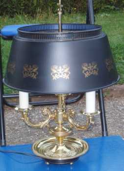 Foto: Sells Lâmpada GRANDE LAMPE BOUILLOTTE FRANCAISE STYLE EMPIRE