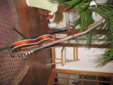 Foto: Sells Guitarra e instrumento da corda HOFNER 12 CORDE ANNI 60 - HOFNER 12 CORDE