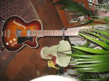 Foto: Sells Guitarra e instrumento da corda HOFNER 12 CORDE ANNI 60 - HOFNER 12 CORDE