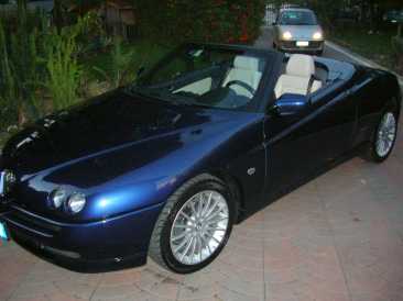 Foto: Sells Carro ALFA ROMEO - Spider