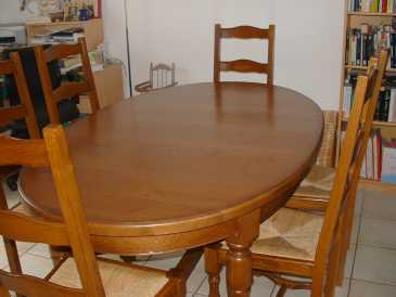 Foto: Sells Furniture CHENE MASSIF