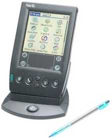 Foto: Sells PDA, PC da palma e do bolso PALM - PALM IIIC