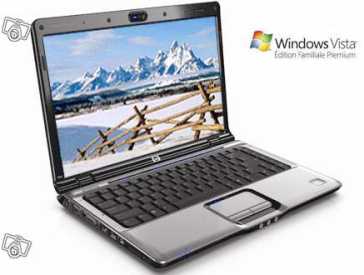 Foto: Sells Computadore de laptop HP - PAVILLON SERIE DV2000