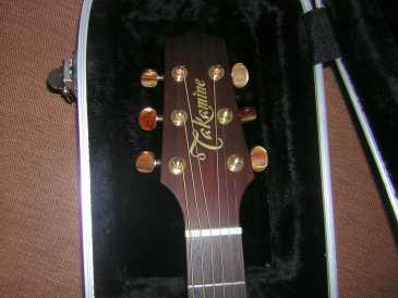 Foto: Sells Guitarra e instrumento da corda TAKAMINE TAN10C - TAN 10 C