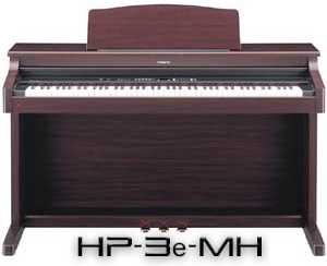 Foto: Sells Piano e synthetizer ROLAND - HP 3E-RW