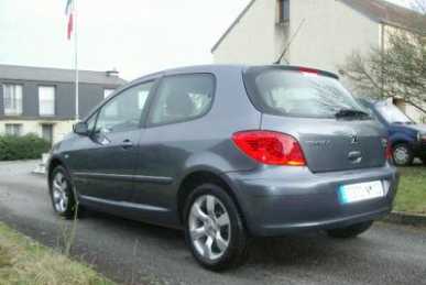 Foto: Sells Carro PEUGEOT - 307