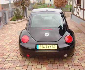 Foto: Sells Carro VOLKSWAGEN - New Beetle