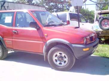 Foto: Sells Carro NISSAN - Terrano