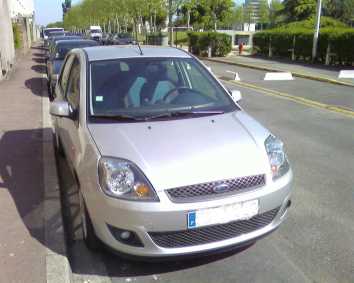 Foto: Dá para livre Carro FORD - Fiesta