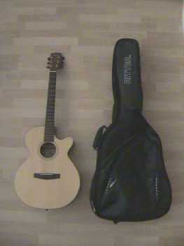 Foto: Sells Guitarra e instrumento da corda CORT - ELECTRO-ACOUSTIQUE