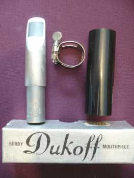 Foto: Sells Bronze, woodwind e instrumento de vento DUKOFF - BEC DUKOFF D8 TENOR