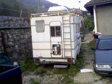 Foto: Sells Carro acampando / minibus FORD - FORD TRANSIT