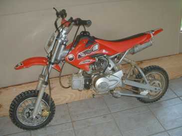 Foto: Sells Motorbike 12102 cc - HUNTER