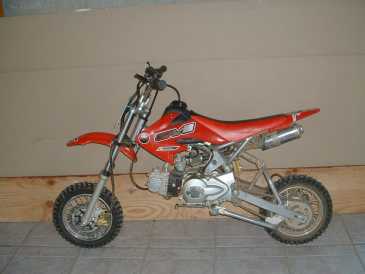 Foto: Sells Motorbike 12102 cc - HUNTER