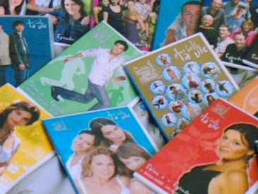 Foto: Sells 20 DVD PLUS BELLE LA VIE - SERIE FRANCE 3