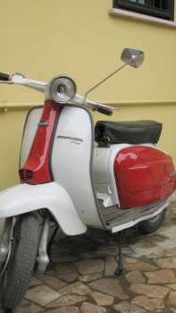 Foto: Sells Scooter 125 cc - INOCENTI LAMBRETTA - LAMBRETTA LI III SERIE DEL 1962