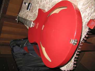 Foto: Sells Guitarra e instrumento da corda DAVOLI - VINTAGE DAVOLI ANNI 60