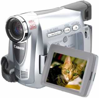 Foto: Sells Câmera video CANON