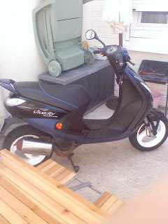 Foto: Sells Scooter 50 cc - PEUGEOT