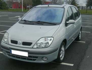 Foto: Sells Carro RENAULT - Scenic