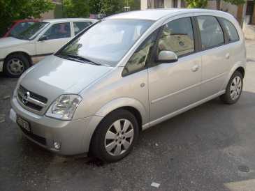 Foto: Sells Carro OPEL - MERIVA