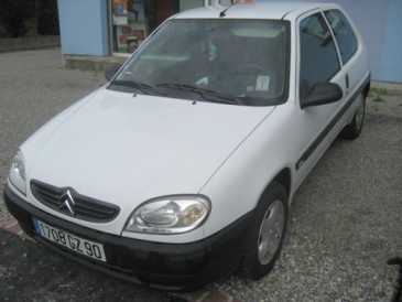 Foto: Sells Carro CITROEN - Saxo