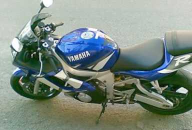 Foto: Sells Motorbike 1000 cc - YAMAHA - YZF R THUNDERACE