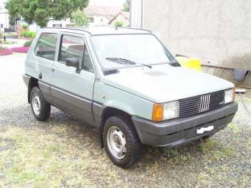 Foto: Sells Carro FIAT - Panda